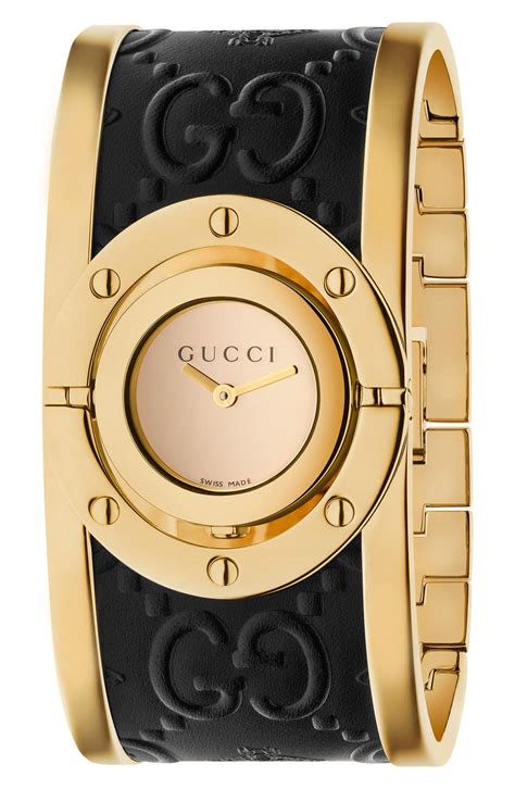 gucci watches for her|gucci women's watches clearance.